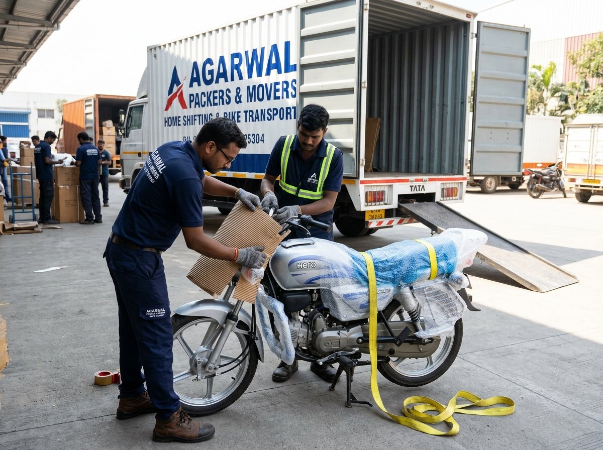 Bike Transportation Services