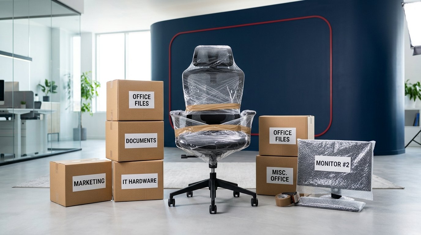 Office Relocation Services in Varanasi